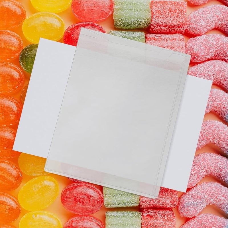 Transparent PVC Candy Boxes 30pcs Portable Wedding Party Favors Lightweight Easy Open - Image 4